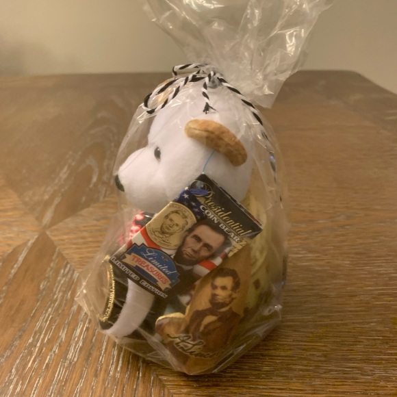 Ltd. Edition Presidential Coin, Abraham Lincoln, 16th U.S. President. - Picture 5 of 5